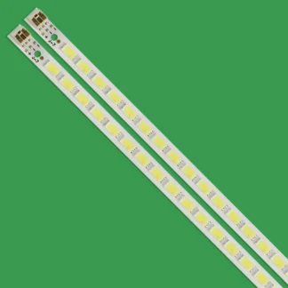 Para Vestel VES400UNES-02-B VES400UNES-03 VES400UNES-04 VES400UNES-05 VES400UNES-05 tira de LED para iluminación trasera trineo 2011SGS40 5060