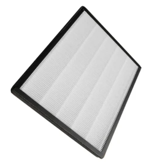 Filtro de repuesto para purificador de aire, malla de carbón activado, eliminación de molde de suciedad, herramienta de limpieza, accesorios, piezas de reparación