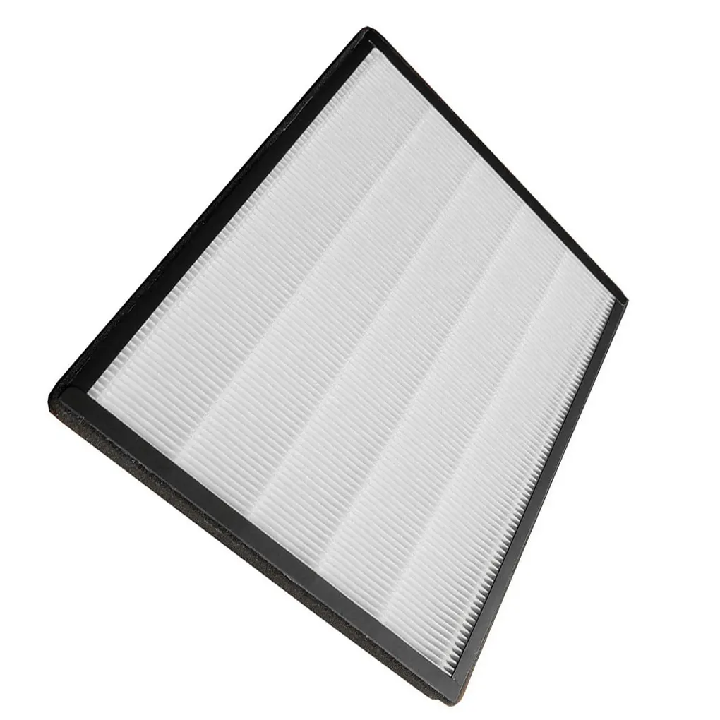 Filtro de repuesto para purificador de aire, malla de carbón activado, eliminación de molde de suciedad, herramienta de limpieza, accesorios, piezas de reparación