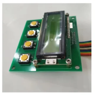 A07R para Hyundai Elevator STVF5, STVF7 depurador operador HHT-2000 herramienta de servicio HHT2000