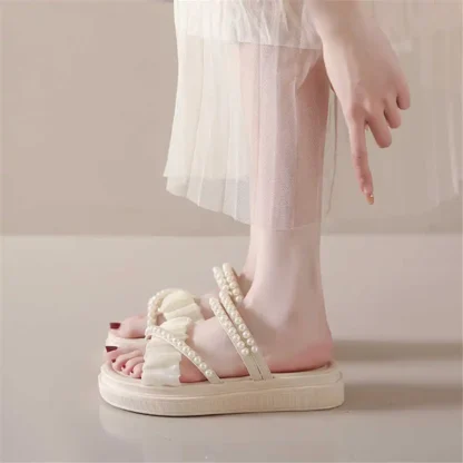 Zapatillas de tenis auténticas para mujer, sandalias para mujer, chanclas de verano, zapatillas deportivas de lujo, talla 39 número 37