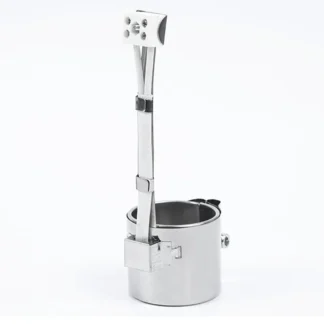 Calentador de banda de Mica de 380v ID30 35 40 45 50 55mm máquina de moldeo por inyección banda calefactora calentador de boquilla de acero inoxidable