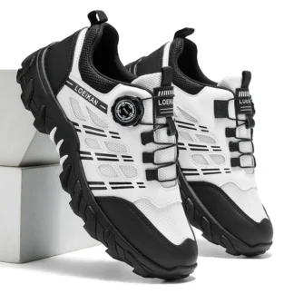 Primavera Verano Low-Top cómodo duradero transpirable negocios Casual deportes al aire libre zapatos de hombre diseño Simple de alta calidad