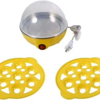 Olla para huevos, caldera eléctrica para huevos, cocina multifuncional de doble capa, caldera eléctrica para huevos, vaporera, caldera para huevos, cocina casera