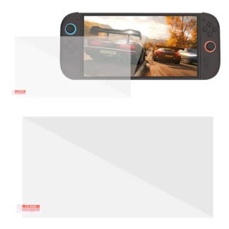 Nuevas películas protectoras de pantalla de vidrio templado para Nintendo Switch 2, película protectora de vidrio templado antiarañazos