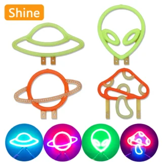 Bombilla LED Edison con diseño artístico de filamento de 3V, cuentas LED COB, decoración para fiesta de vacaciones en casa, accesorios de bombilla de diodo DIY