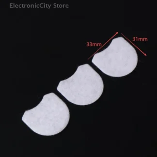 Filtro CPAP de repuesto de algodón para Mini dispositivos Resmed Air, respirador, filtro Premium, accesorios de repuesto, 10/20 piezas