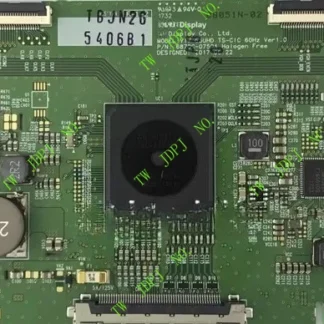 JDTW Original 6870C-0750A 6871L-5369A 6871L-5403B placa lógica para LG 65 pulgadas TV 65UJ7700 65UJ6300 65UJ752T 65UJ6540 placa t-con