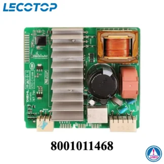 Placa de Control del inversor del Motor 8001011469 7524555-00 para piezas de repuesto de lavadora PCB del controlador de lavadora Siemens