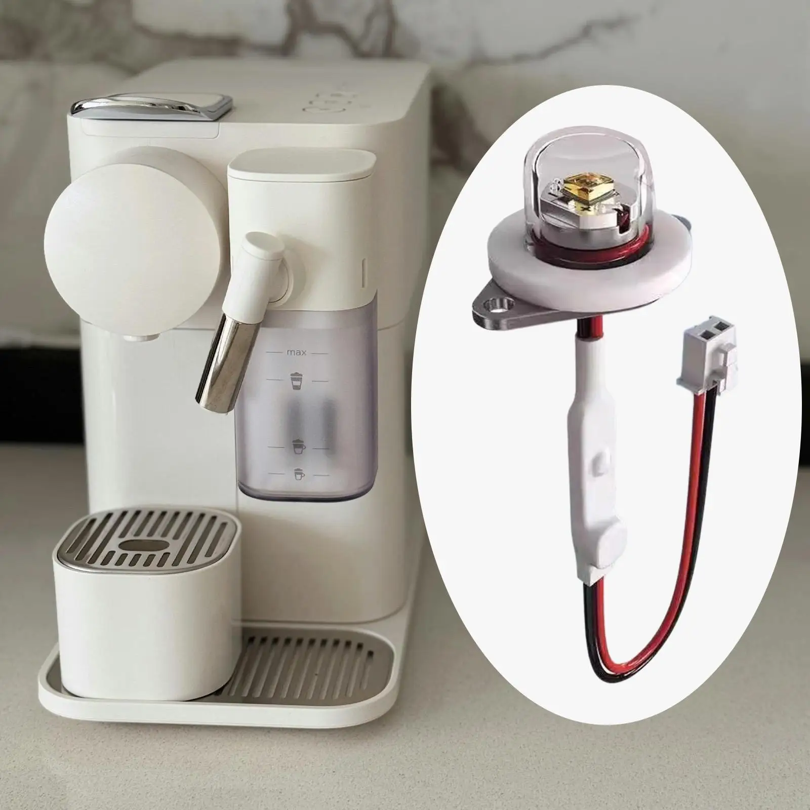 Módulo humidificador DC12-24V pequeño, resistente, eficiente, accesorio electrónico DIY, módulo de purificación de agua