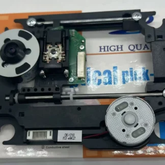 SOH-DL6 CMS-S76 CMS-S76R S76R DL6FS DVD lente láser Lasereinheit pastillas ópticas bloque óptico con mecanismo de plástico