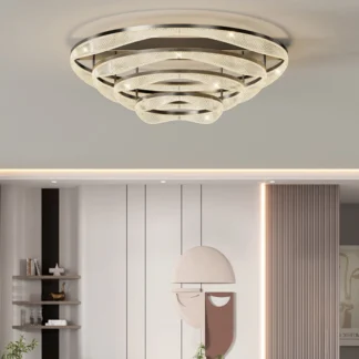 Dormitorio moderno decorativo comedor lámparas de techo led luces colgantes iluminación interior iluminación interior lámpara de techo lámpara