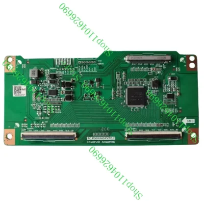 Placa lógica LCD DB de 50 pulgadas TC.P500UHDPV7D.2 CC500PV5D CC500PV7D TV LCD T-con 2k 4k