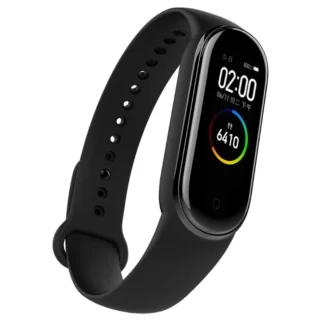 Correas de reloj inteligente de liberación rápida, pulseras de silicona lavables para Mi Band 6 5, accesorios para reloj, envío directo