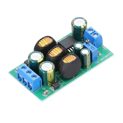 ABUO-Boost-Buck Módulo de voltaje de salida dual de 20 W Convertidor elevador/abajo DC-DC Fuentes de alimentación negativos positivos 3,6-30 V a ± 3-30 V