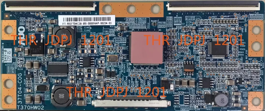 Placa de TV Original DB T370HW02 VC CTRL BD 37T04-C0G 32 ''37'' 40 ''46'' TV para Samsung producto Original de repuesto