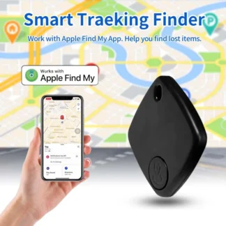 Adecuado para IOS Find My App dispositivo antipérdida Bluetooth GPS dispositivo de seguimiento perdido equipaje mascotas niños ancianos localizador de billetera