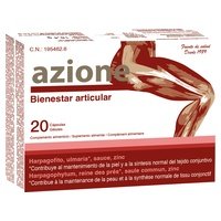 Azione 20 cápsulas Bioserum
