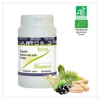 Artos 3 Articulaciones bio 120 cápsulas - Dioter