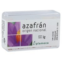 Azafrán Cajitas 1 g - Plameca