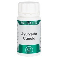 Ayurveda Canela Holofit 50 cápsulas - Equisalud