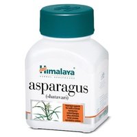 Asparagus Racemosus 60 cápsulas Himalaya Herbals