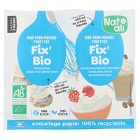 Ayuda para Montar Nata 2 unidades de 6g - NAT-ALI