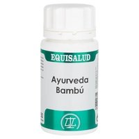 Ayurveda Bambu Holofit 50 cápsulas - Equisalud