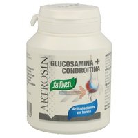 Artrosin Glucosamin Condroitin 120 cápsulas - Santiveri