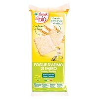 Azimo hojas de espelta 150 g - Probios