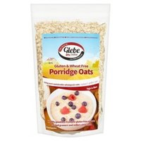 Avena en Copos Sin Gluten 450 gr Glebe