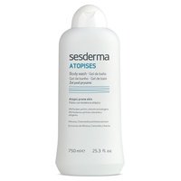 Atopises Gel de Baño Pieles Atópicas 750 ml de gel - Sesderma