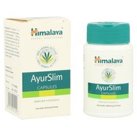 5 x Ayurslim 60 Cap Himalaya Herbals