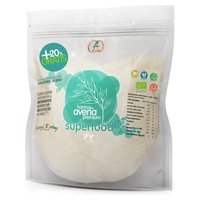 Avena Eco en harina Sin Gluten XXL + 20% gratis 1200 g - Energy Feelings
