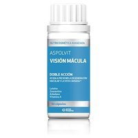 Aspolvit Visión mácula 60 cápsulas - Aspolvit