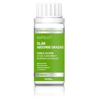 Aspolvit Slim Absorbe grasas 60 cápsulas - Aspolvit