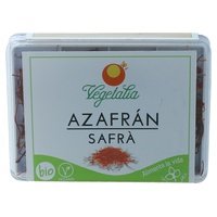 Azafrán Ecológico 0,5 g - Vegetalia