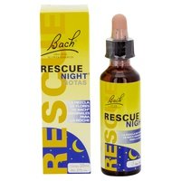 Bach Rescue Remedy Night 20 ml de elixir floral - Rescue