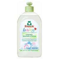 Baby Limpiador de Biberones y Tetinas Eco 500 ml - Frosch
