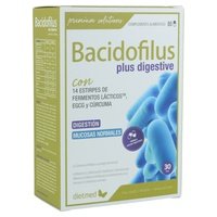Bacidofilus 60 cápsulas Dietmed
