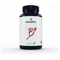 B Komplex 60 comprimidos de 500mg - Ebers