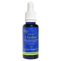 Bálsamo de Bobos: líquido reparador y calmante orgánico 30 ml - Douces Angevines