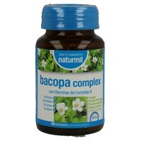 Bacopa Complex 60 comprimidos - Naturmil