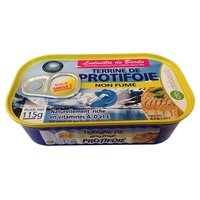 Bacalao ProtiFoie Terrine 115 g - De Bardo