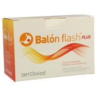 Balón Flash Plus 30 sobres - Diet Clinical