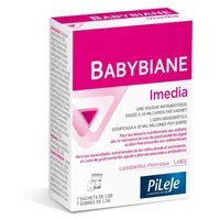 Babybiane Imedia 7 sobres de 1.5g - Pileje