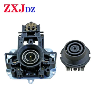 Conector acoplador de interruptor de control de temperatura de tetera, accesorio de enchufe de conexión de base de Hervidor eléctrico