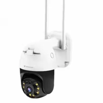 Vstarcam CS64 o-kam 3MP 1296P cámara IP PTZ inalámbrica de 360 grados AI humanoide seguimiento automático alarma de humo Monitor CCTV de seguridad para el hogar