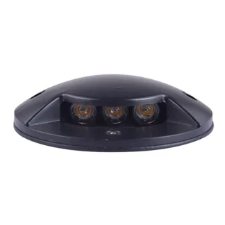 Nuevo 2W 3W 4W 6W 8W lámpara LED subterránea luz de rodapié luz de escalera luz subterránea al aire libre sótano/luz de estacionamiento IP67