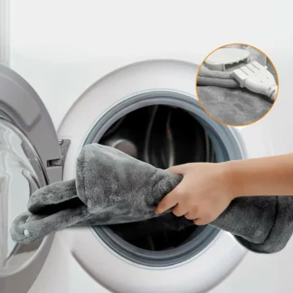 Manta eléctrica de masaje con calefacción de 110V-240V, almohadilla térmica para cuello y espalda, cinturón con ajuste de temperatura.